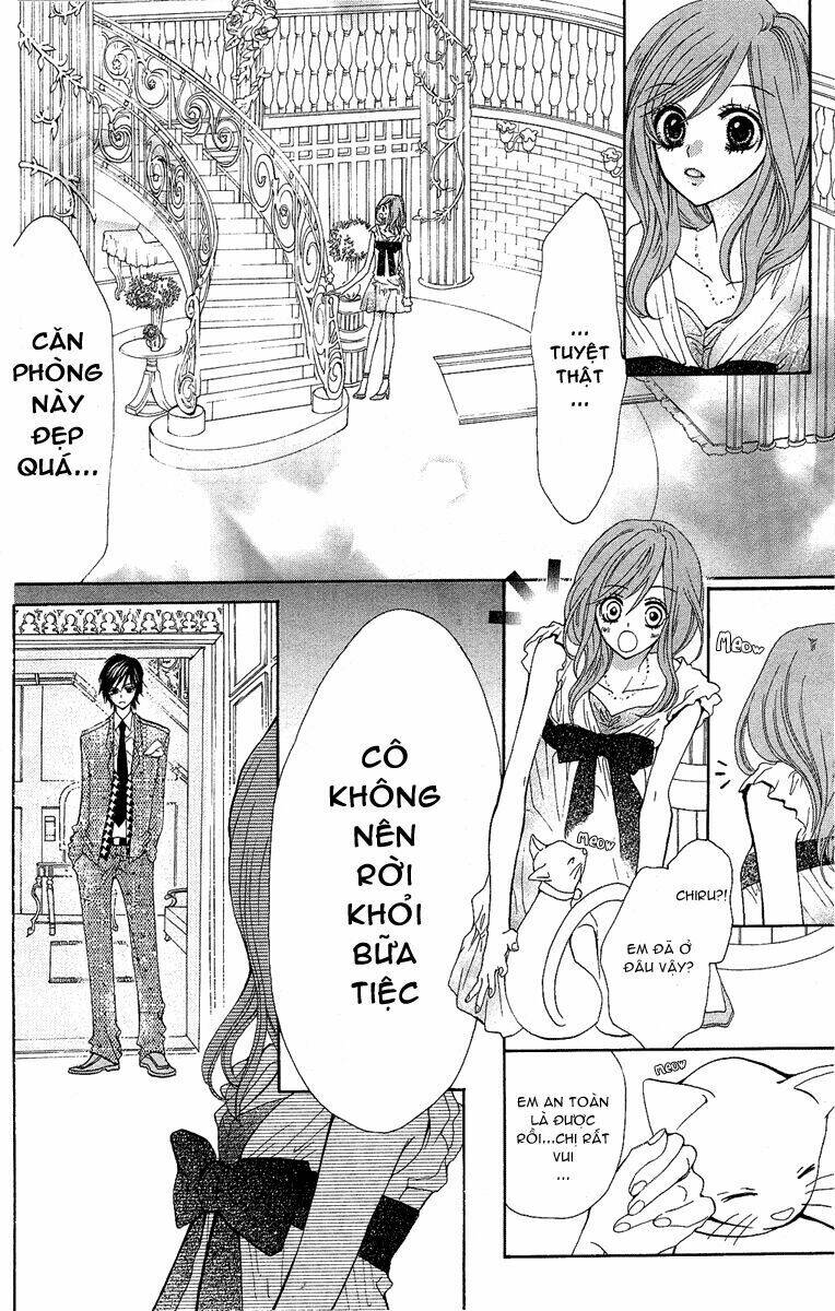 mayonaka ni kiss chapter 1 28