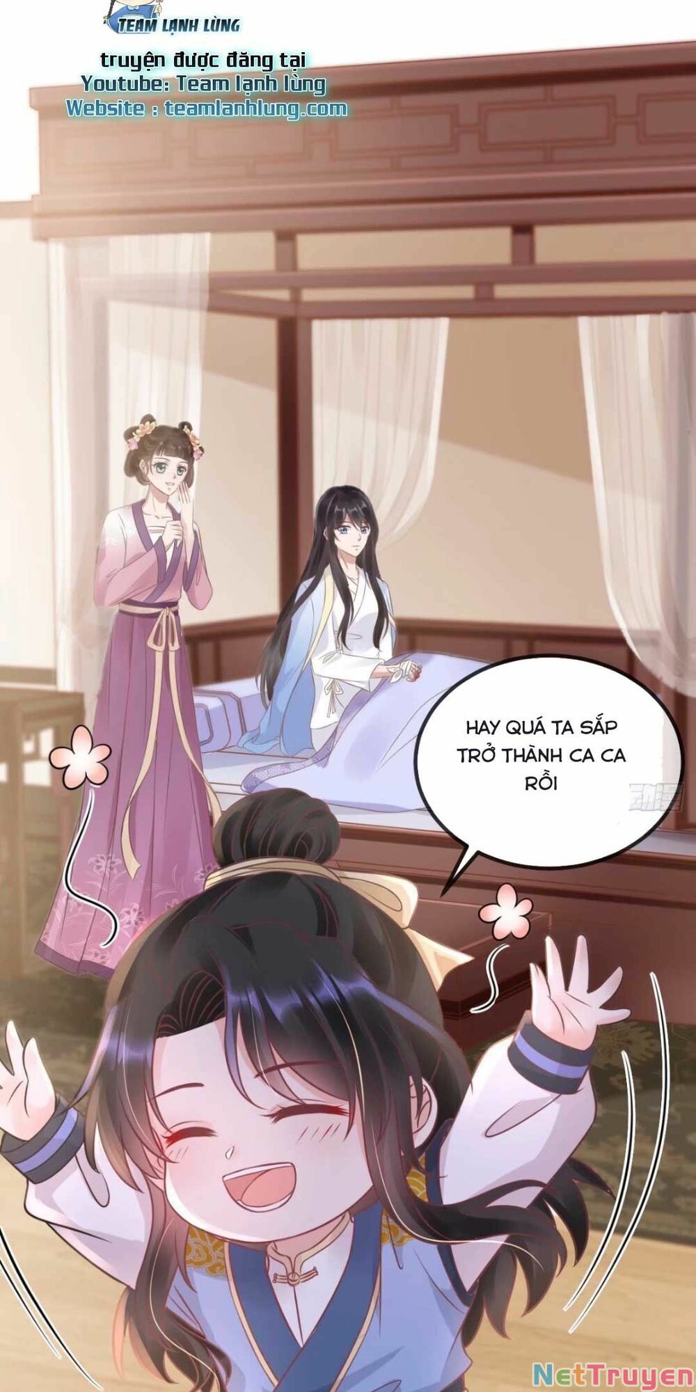 sự trả thù của vương phi chapter 4 8
