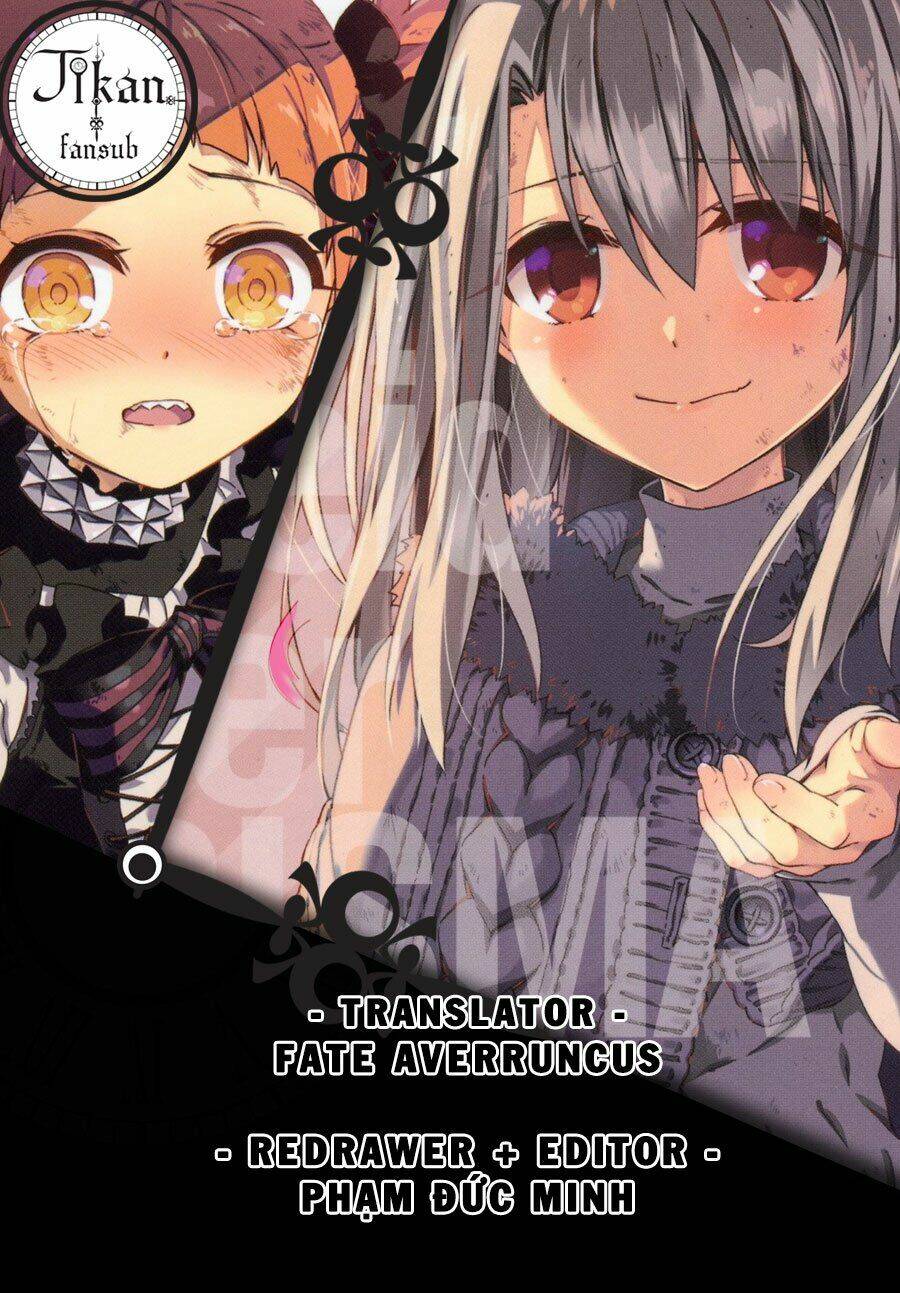 fate/kaleid liner prisma illya drei! chapter 55 14