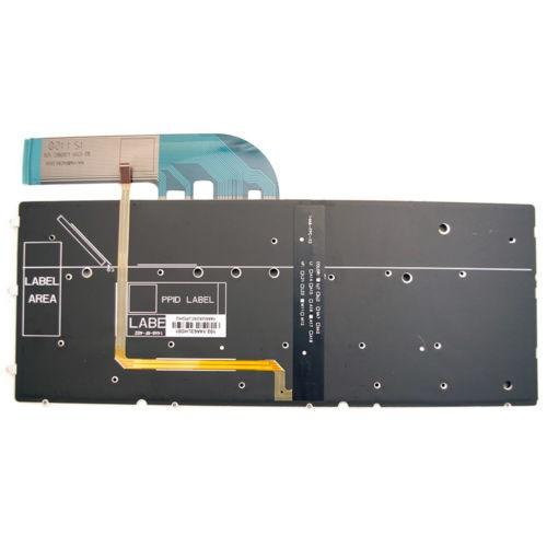 Bàn phím dùng cho laptop Dell XPS 13 9343 13 9350 9360 0DKDXH NSK-LS0BW