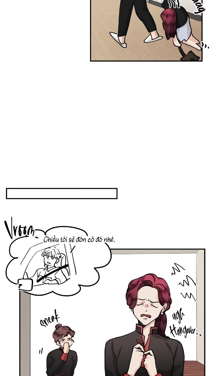 cặp đôi oan gia ngõ hẹp chapter 49 58