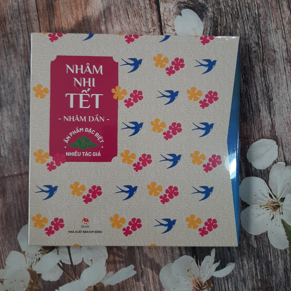 Nhâm nhi Tết - Nhâm Dần 2022