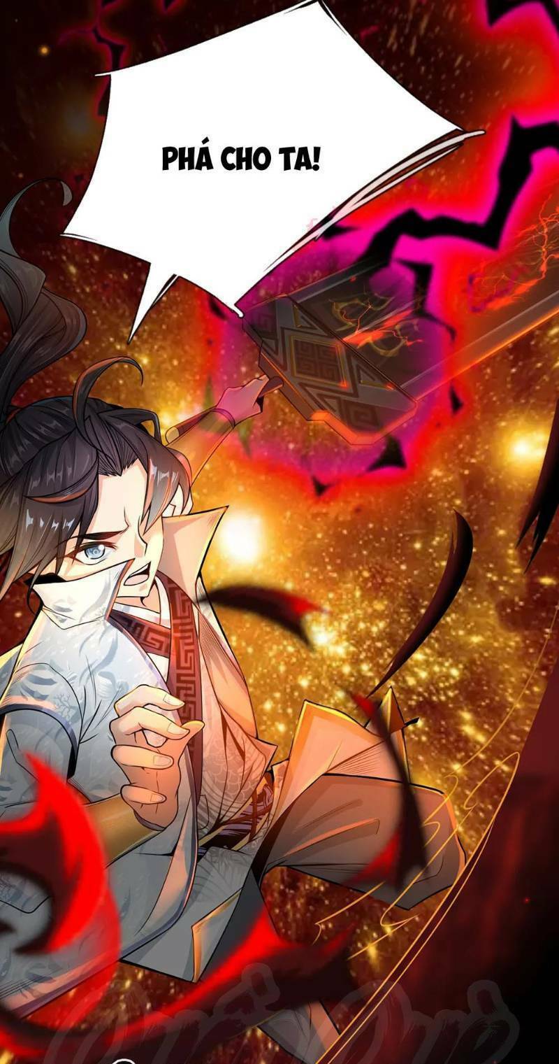 thân thể của ta là kiếm chủng chapter 10 8