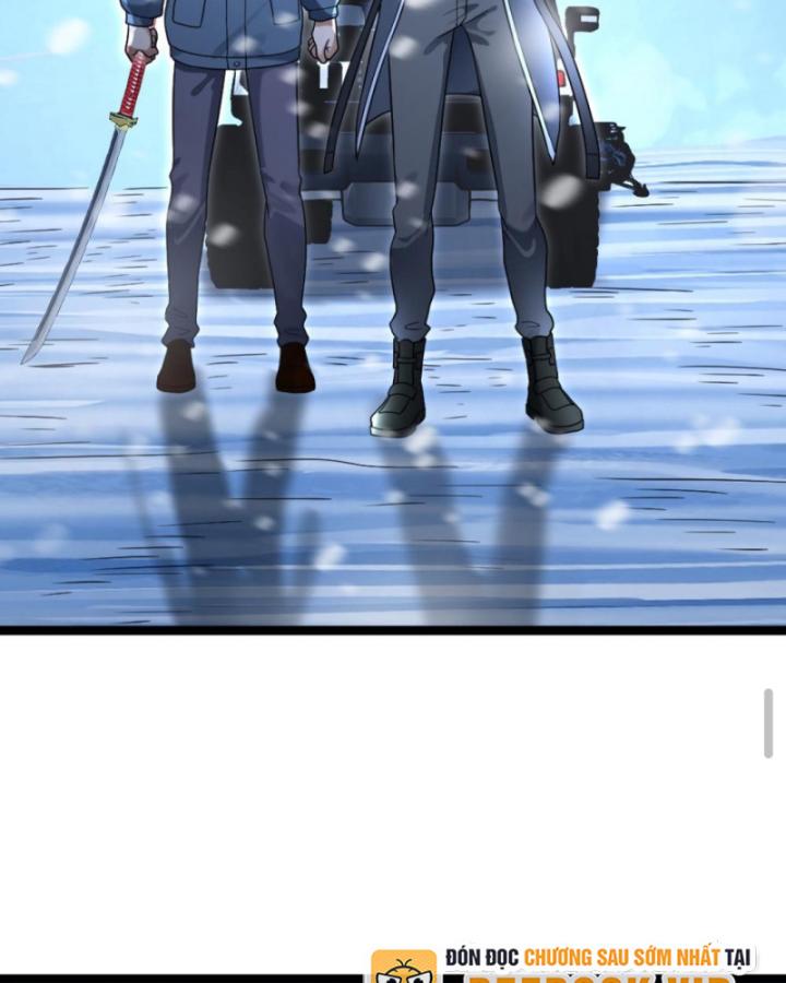 đóng băng toàn cầu: tôi gây dựng nên phòng an toàn thời tận thế chapter 243 34