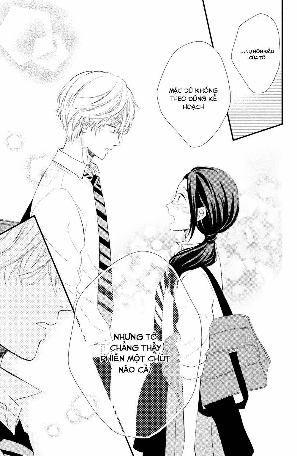 sano-kun wa ijiwaru chapter 1.5 41