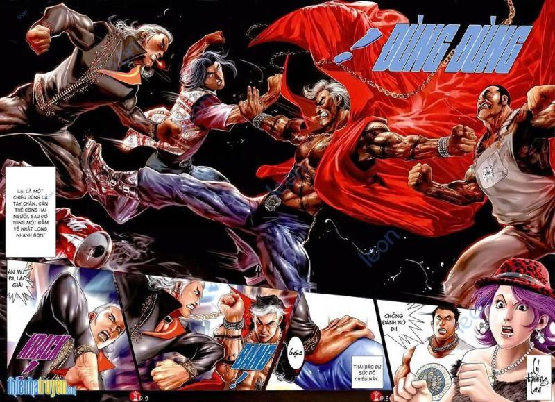 hỏa vũ diệu dương chapter 656 6