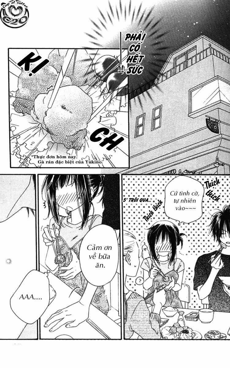 kiss/hug chapter 7 10