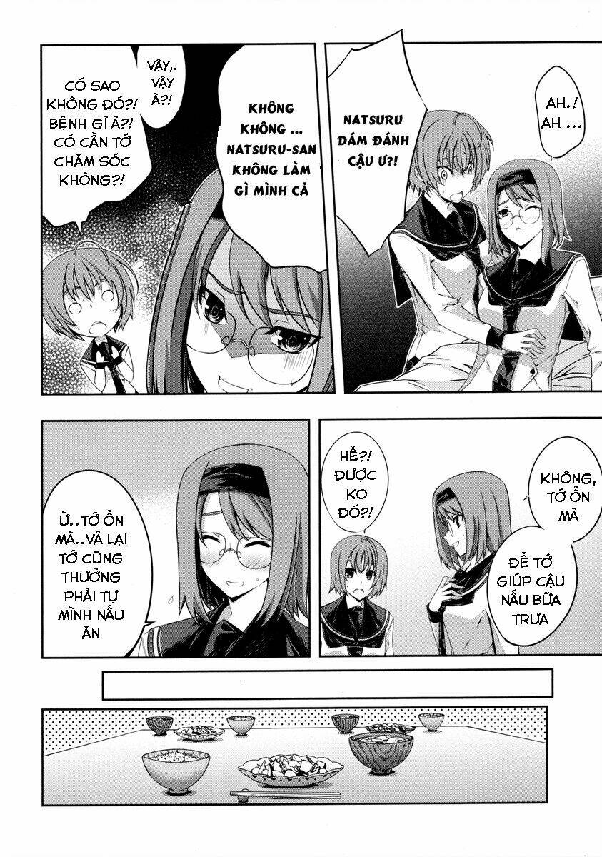 kampfer - cuộc chiến của những nữ chiến binh chapter 16 35