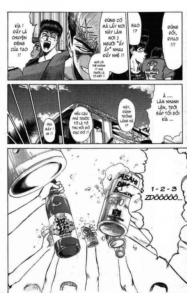 shonan junai gumi chapter 135 8