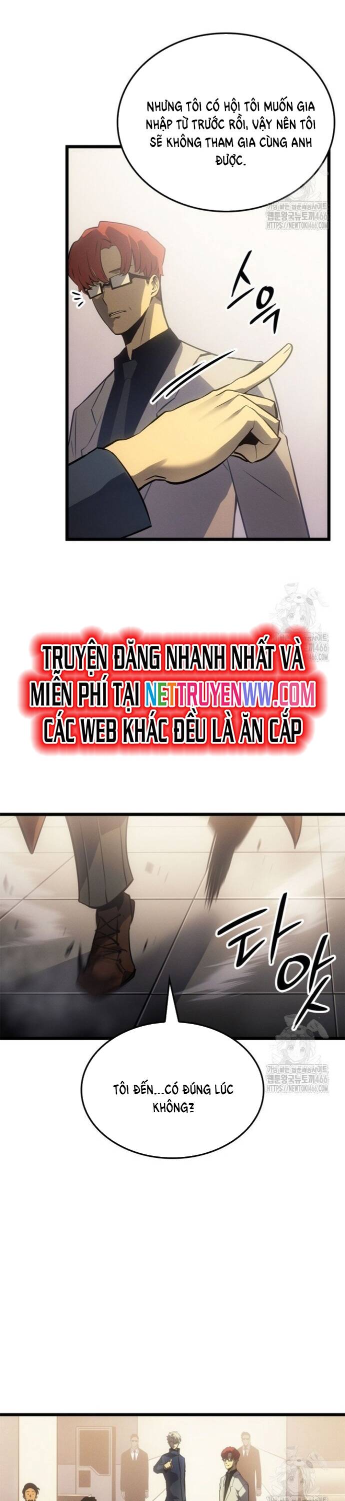 solo leveling : ragnarok chapter 34 38