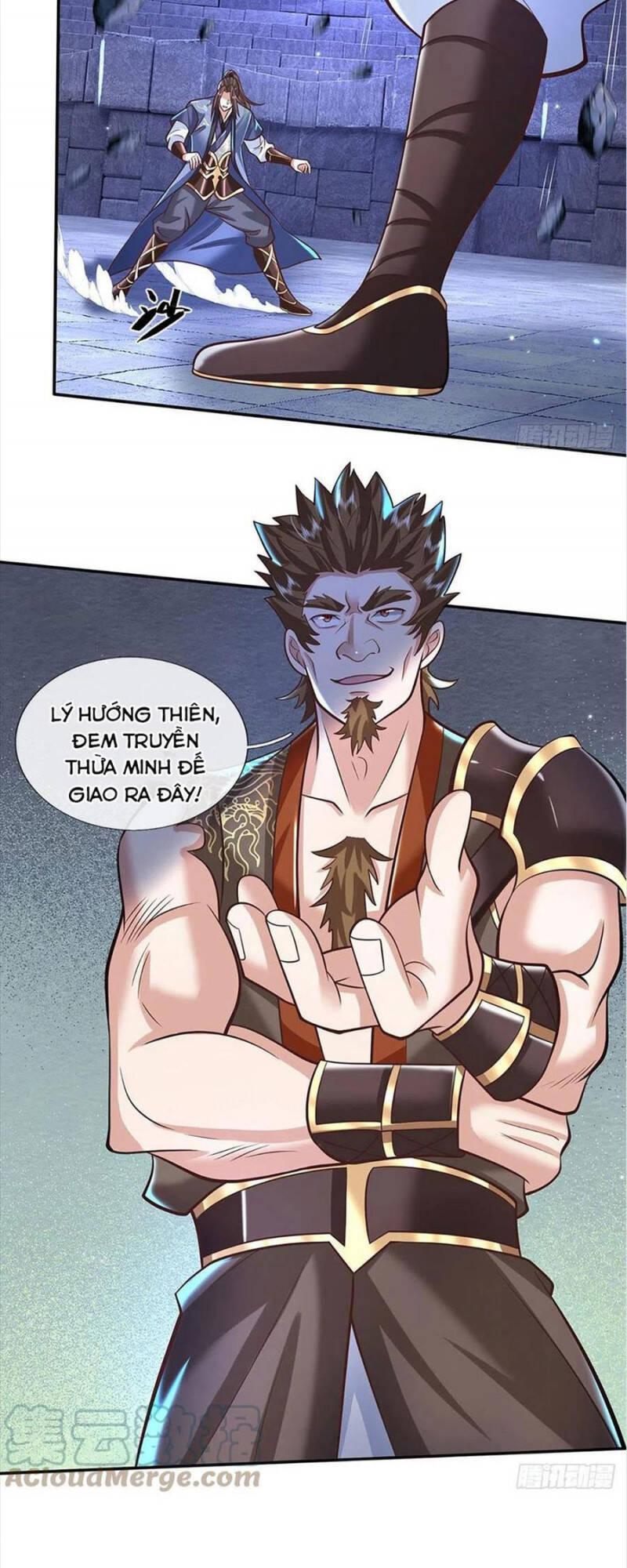 Ta Trở Về Từ Thế Giới Tu Tiên chapter 120 9