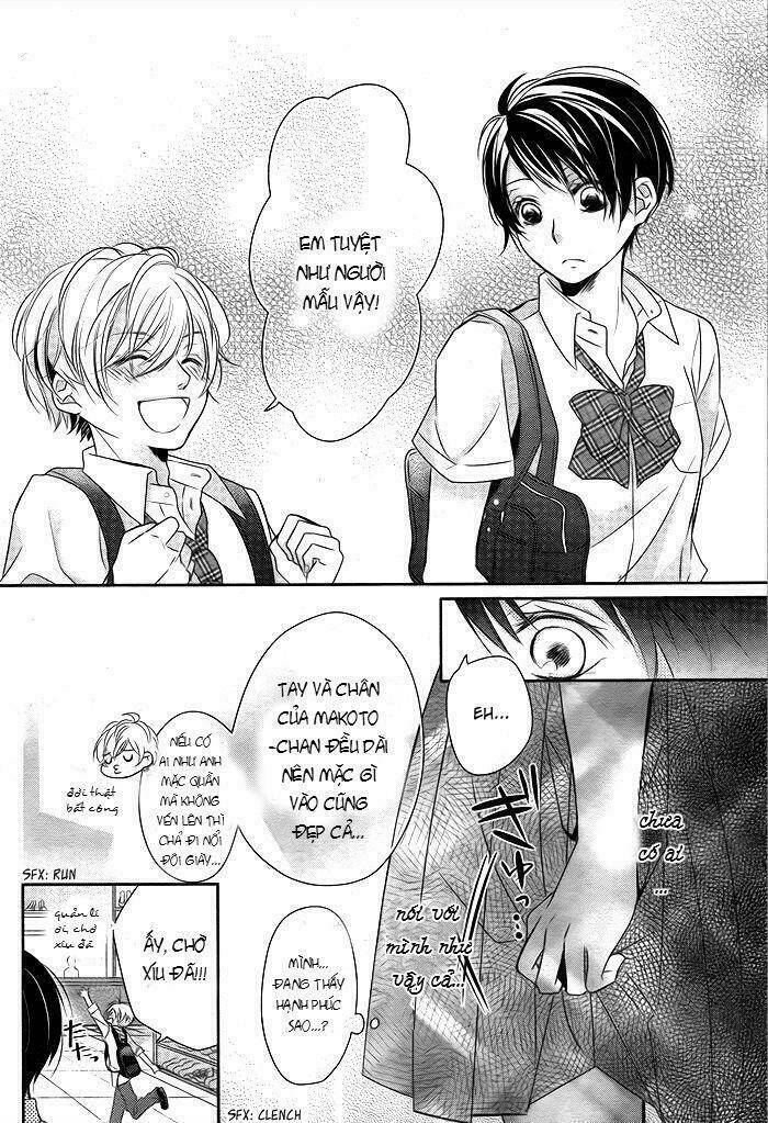 tổng hợp one shot. chapter 322 11