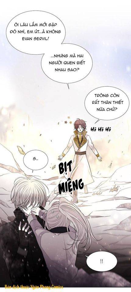 năm môn đệ của charlotte chapter 32 47