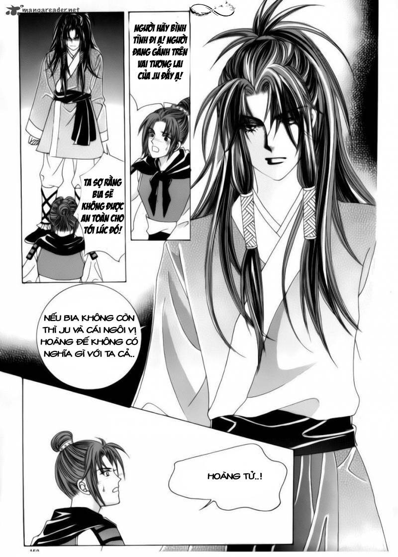 crazy girl shin bia - nữ hoàng rắc rối chapter 79 30