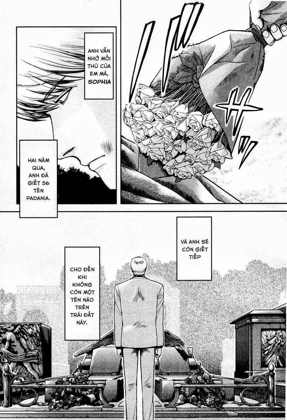 gunslinger girl chapter 28 17