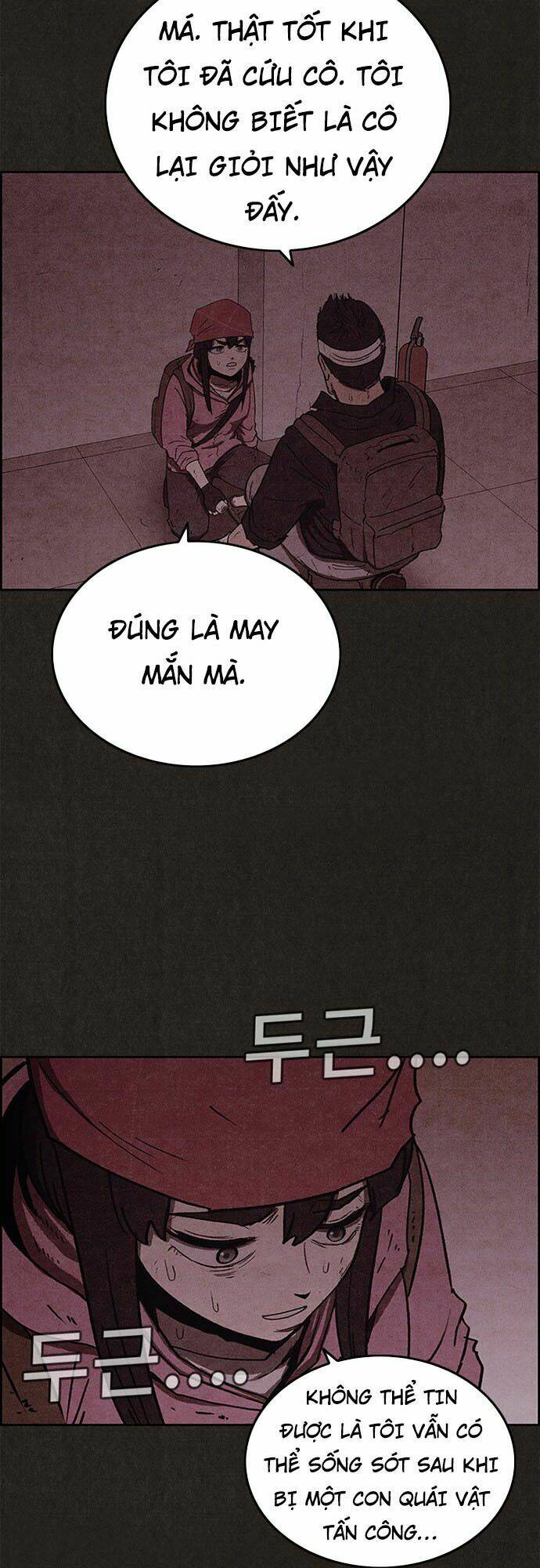 quái vật tại chung cư xanh chapter 56 18