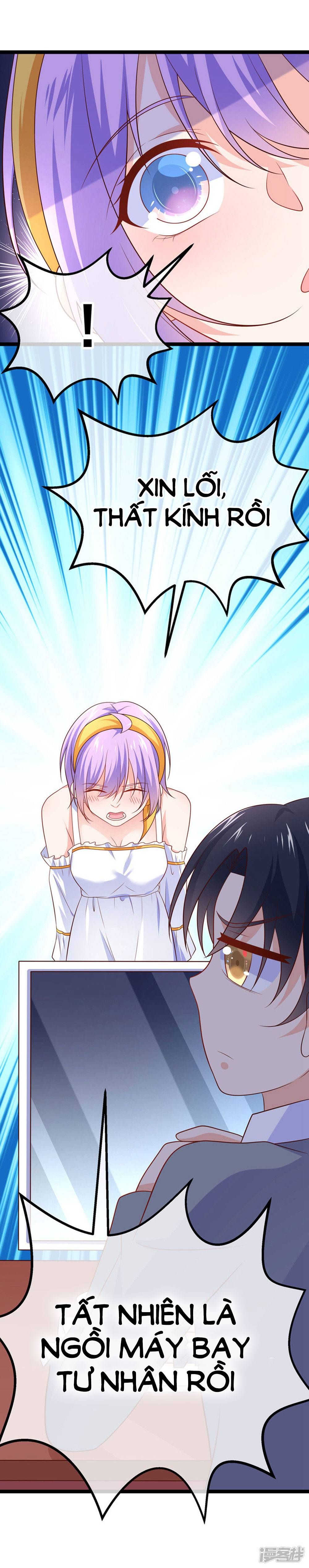 Boss Của Tôi Là Đại Thần chapter 49 - Trang 16