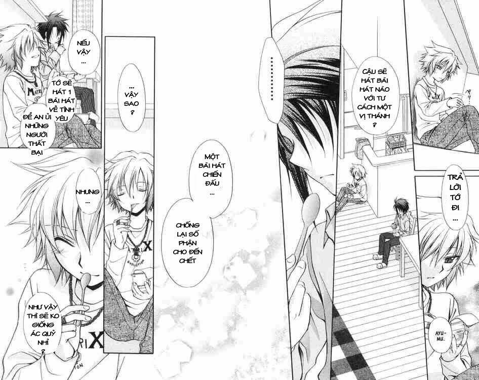 spiral: suiri no kizuna chapter 58 34