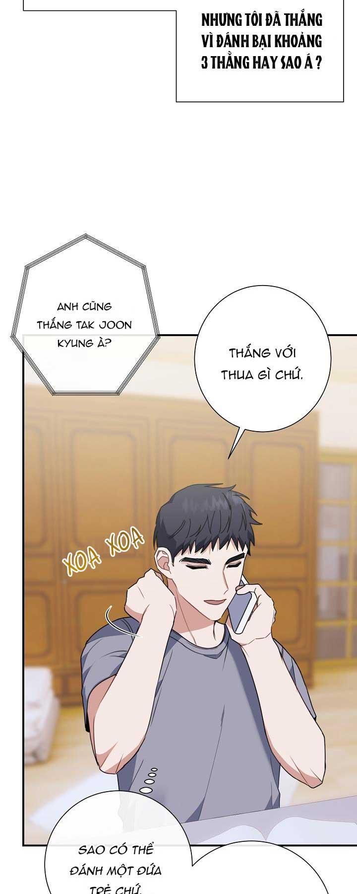 vùng đặc quyền tình yêu chapter 8 66