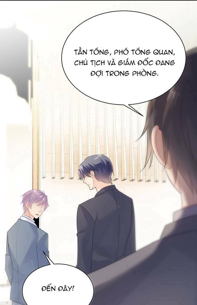 chọc tới chủ tịch tổng tài 2 chapter 79 33