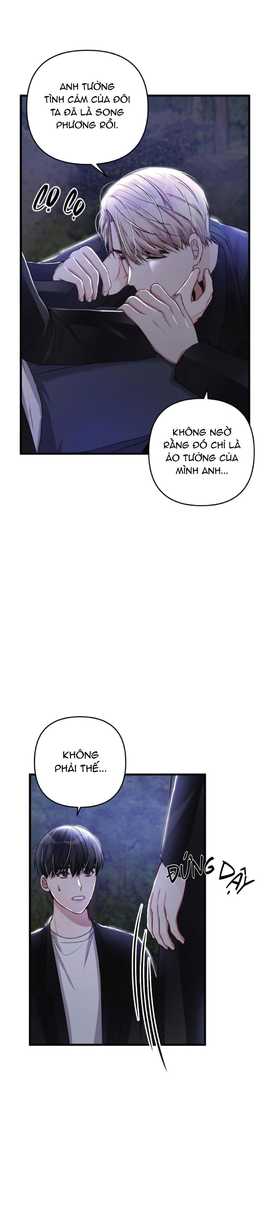 cuộc sống thường nhật của trị liệu viên hạng b chapter 30 26