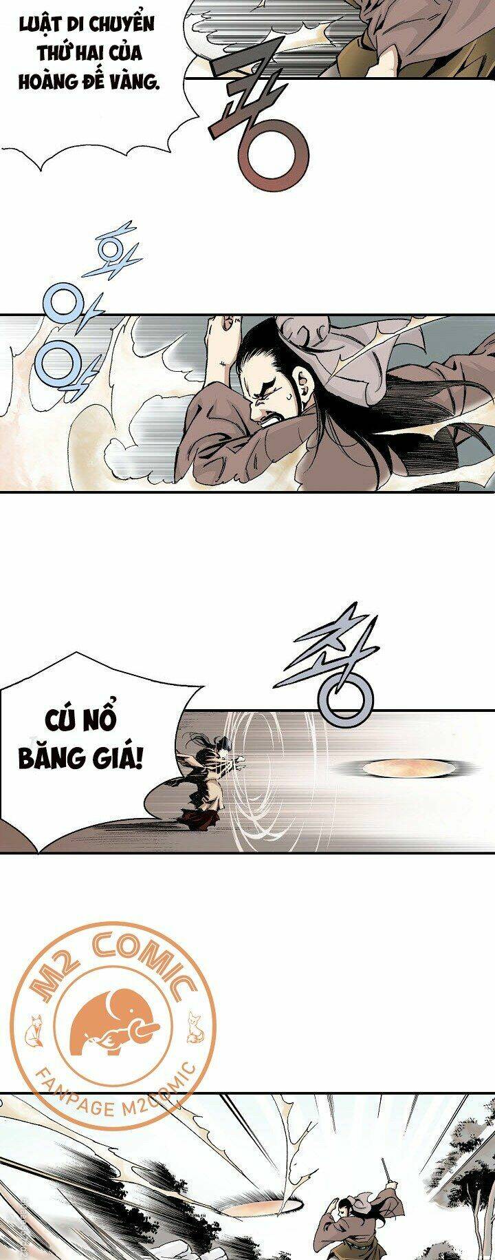 thế giới võ thuật của pháp sư chapter 7 18