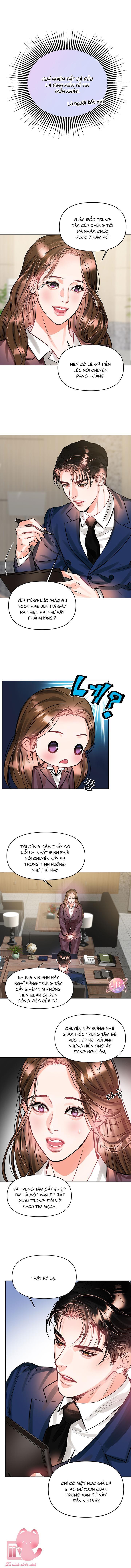 lion heart - trái tim sư tử chapter 8 3