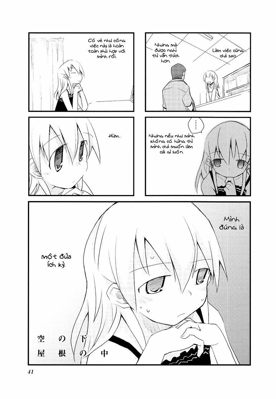 sora no shita yane no naka chapter 18 2