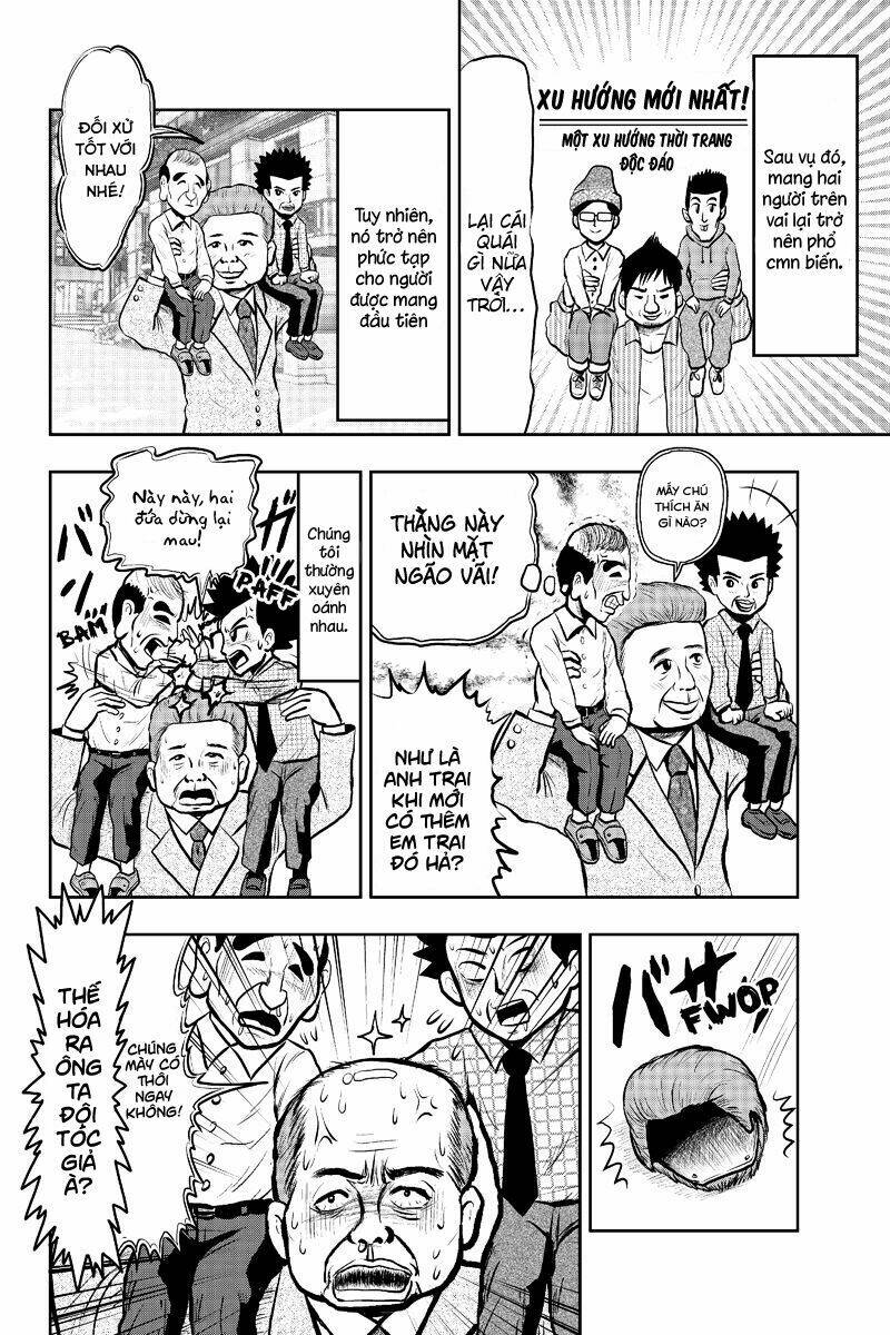 nội tôi toàn kể chuyện bựa chapter 13 9