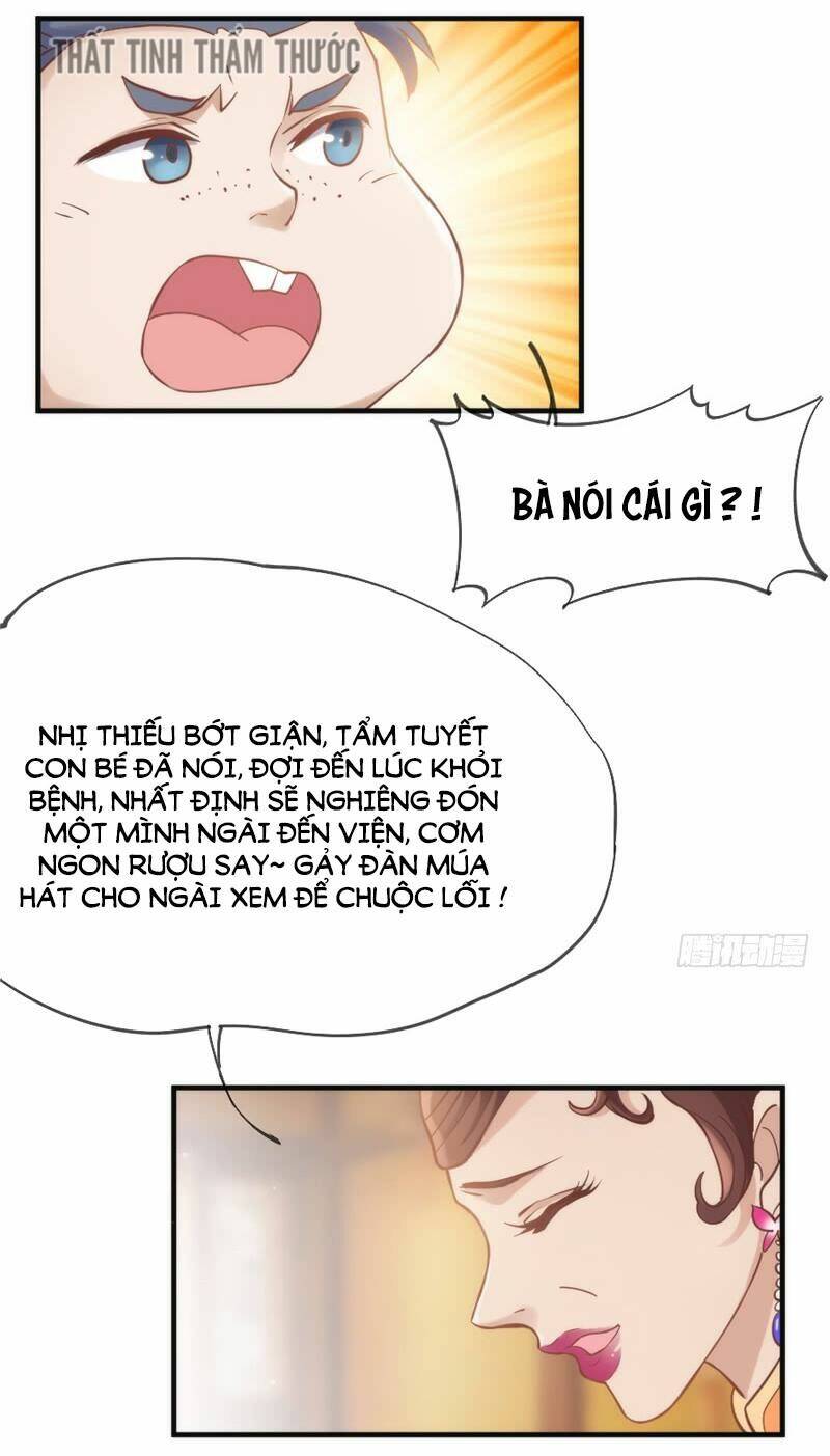 giữ chặt tiểu bạch long chapter 41 6