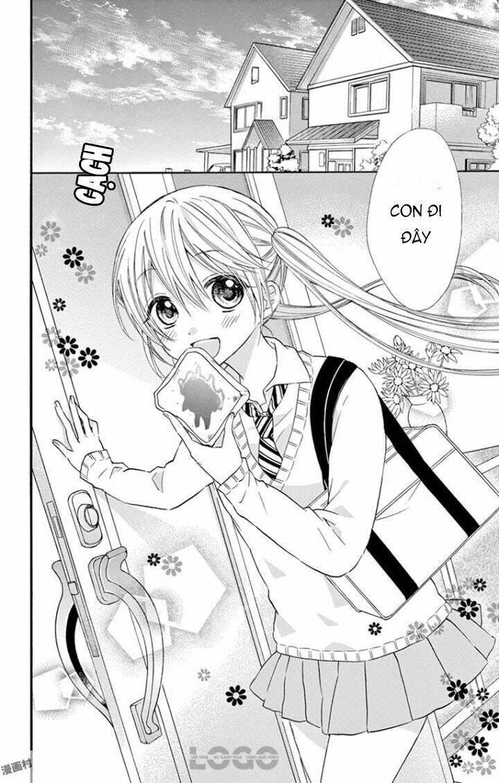 osananajimi to, kiss shitakunakunai chapter 3 3