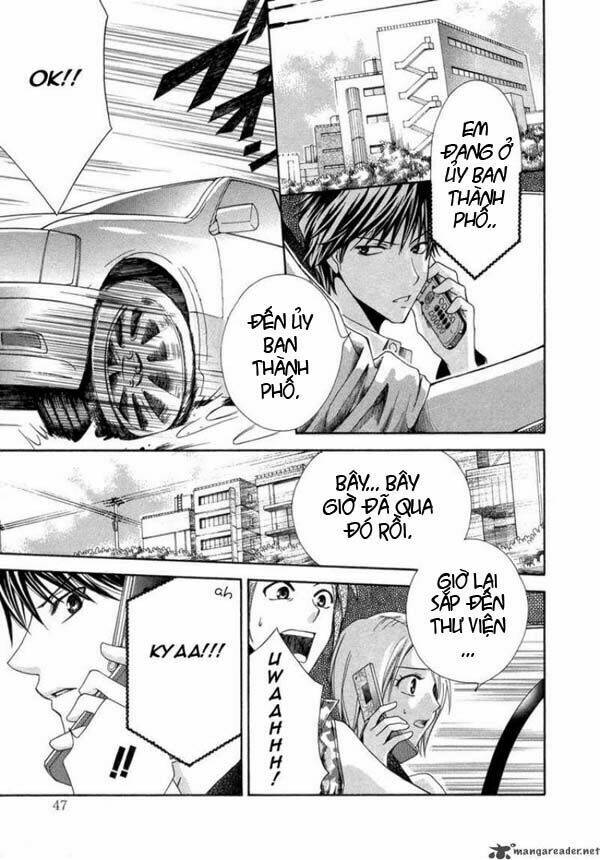 shinrei tantei yakumo - thám tử tâm linh season 1 chapter 6 3