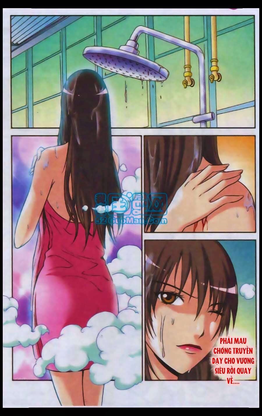 long xà diễn nghĩa chapter 3 28