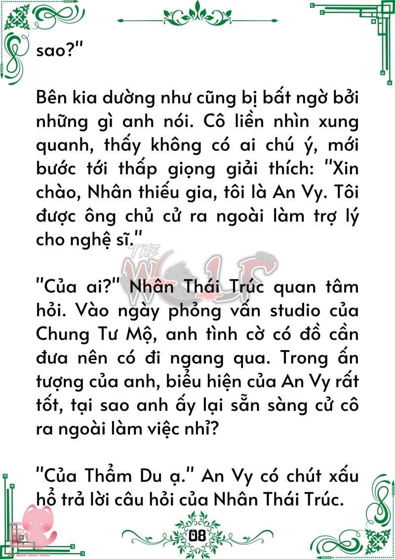 quý nhân phù trợ du chapter 43 8