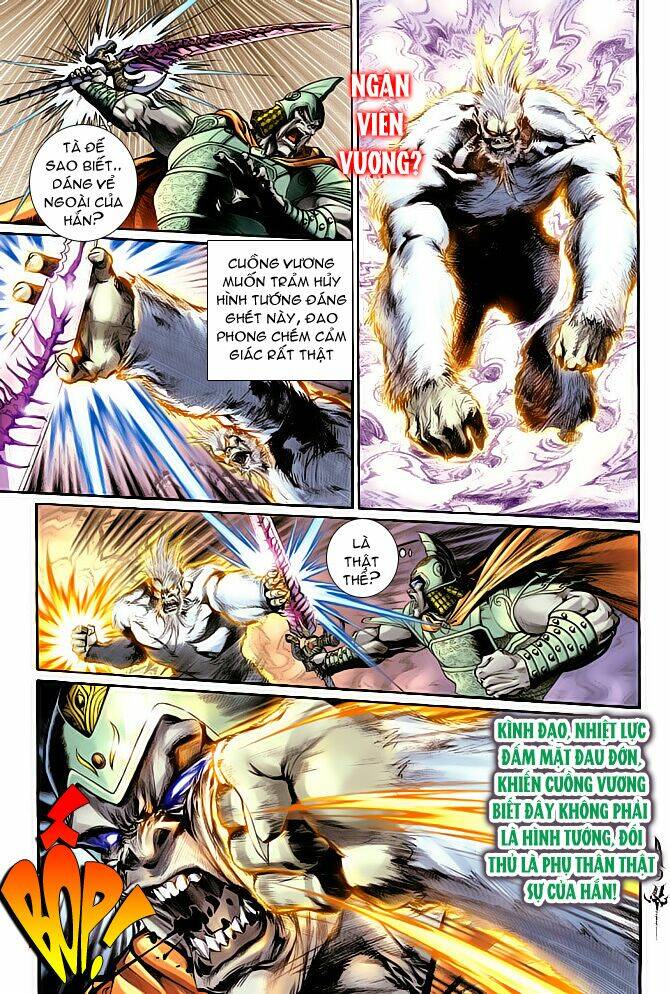 thần binh huyền kỳ ii chapter 28 9