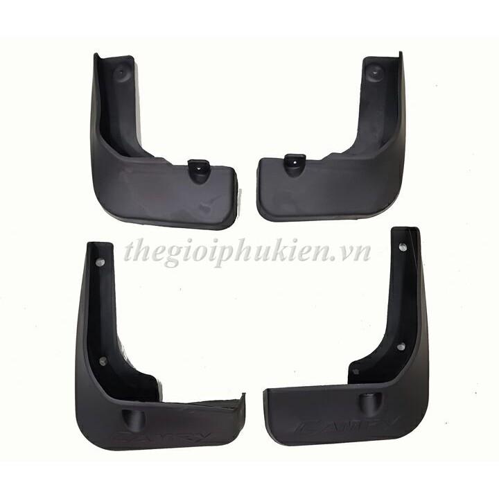 Bộ 4 chắn bùn theo xe Toyota Camry 2012-2018