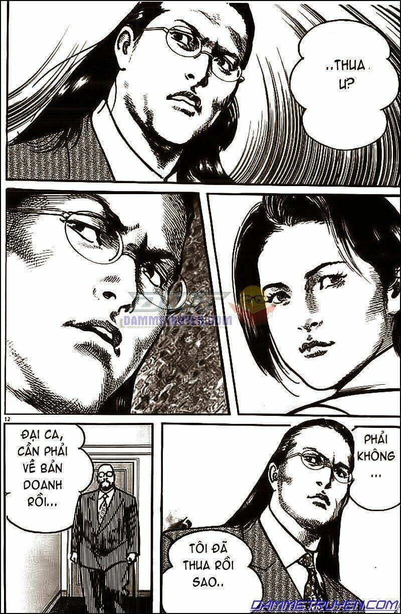 heat - thế giới ngầm chapter 45 12