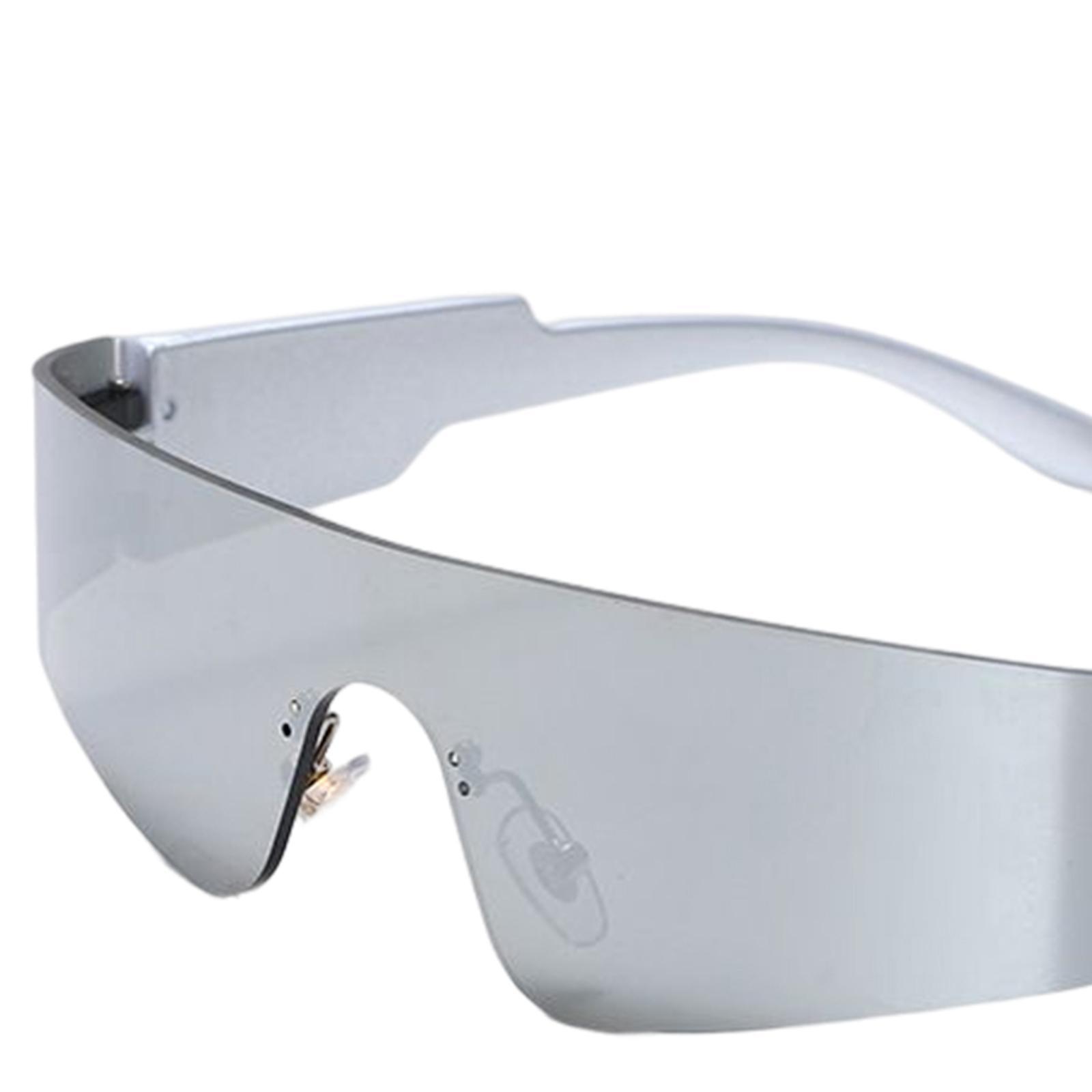 Sports Sunglasses Anti Shock Goggles UV400 for Driving Outdoor Men Ladies