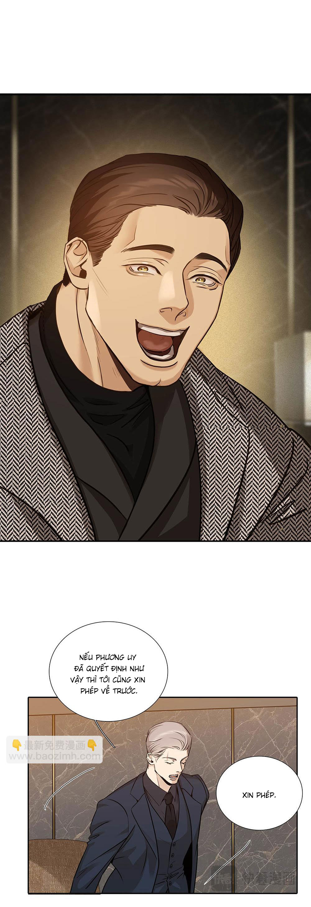 quan hệ nợ nần chapter 35 4