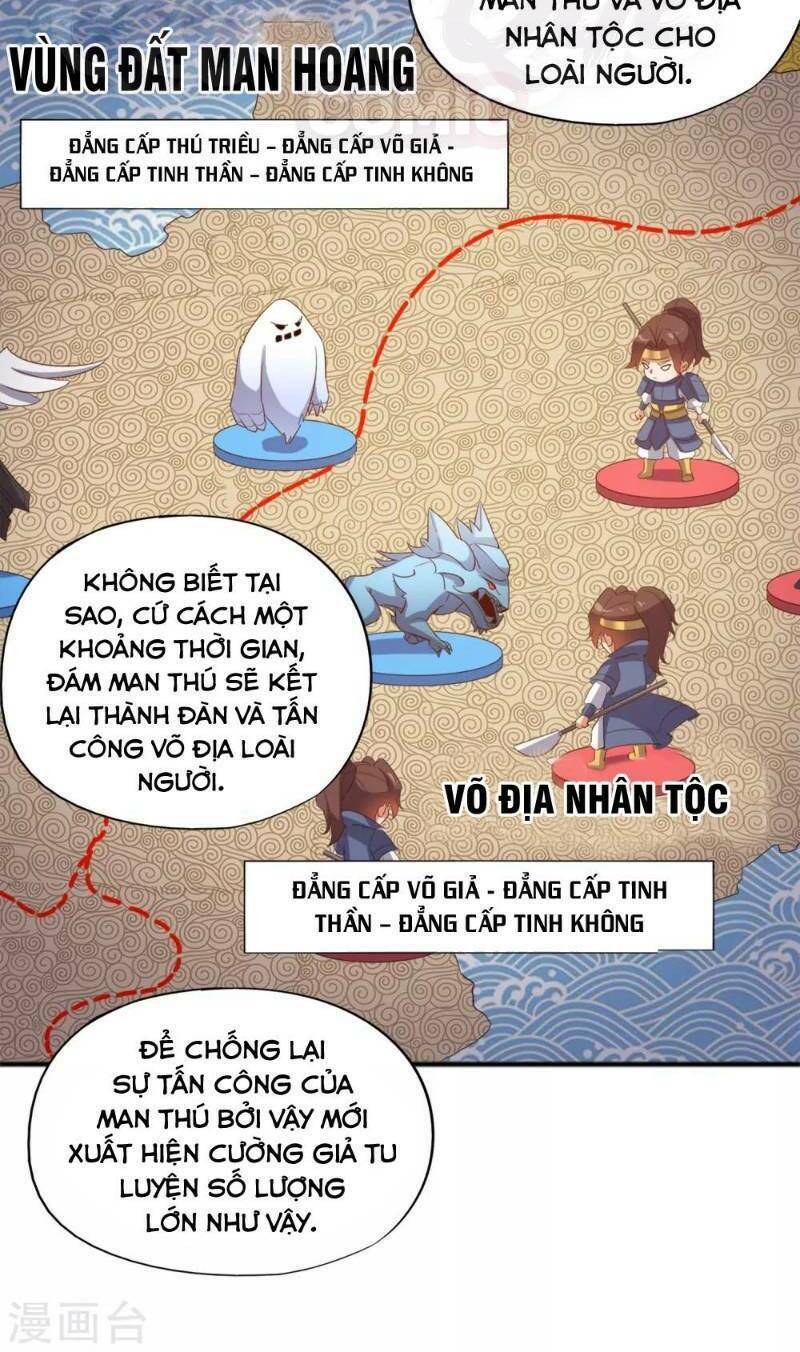 phục thiên thánh chủ chapter 8 14