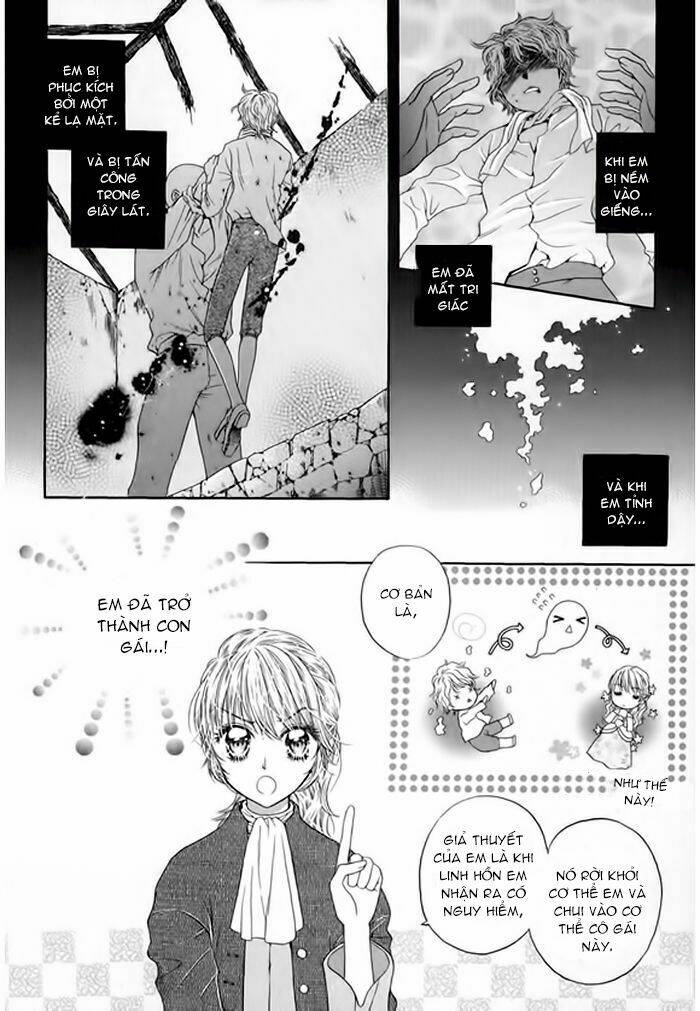 glass shoe chapter 2 7