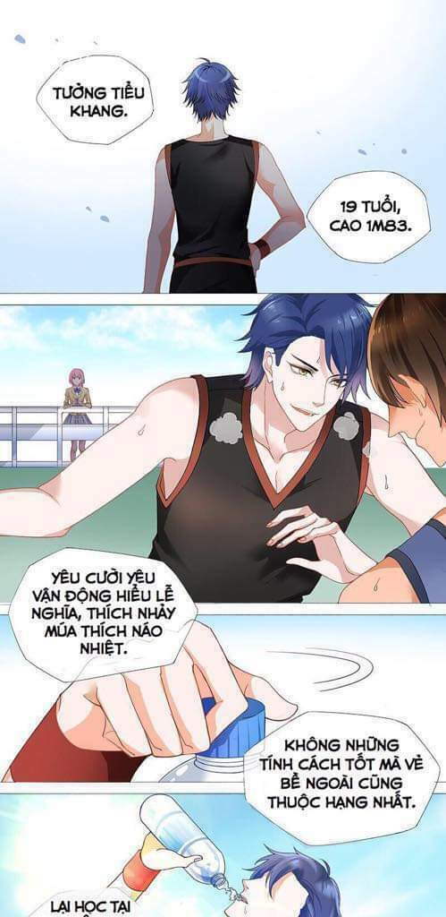 vì yêu mà cuồng chapter 1 1