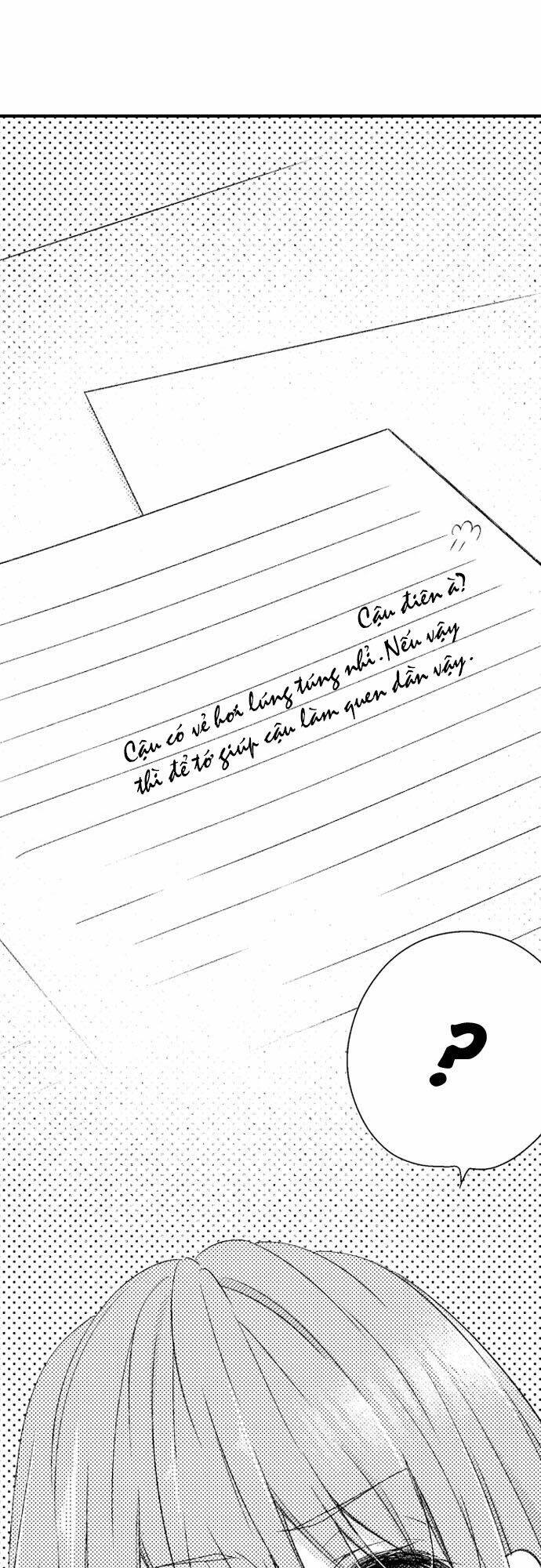 ngón tay hư hỏng chapter 1 19