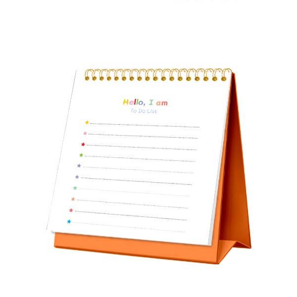 Lịch Bàn Mini - Meow Meow Time