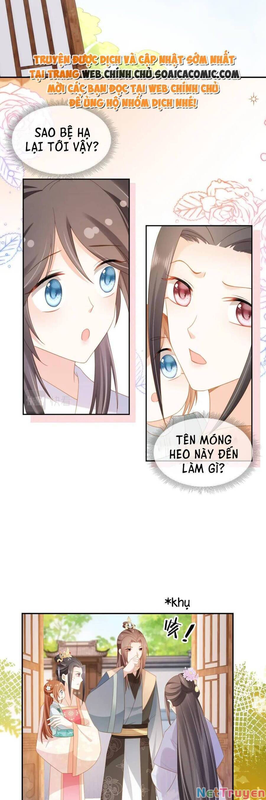 nhặt được bảo bối manh manh chapter 128 19