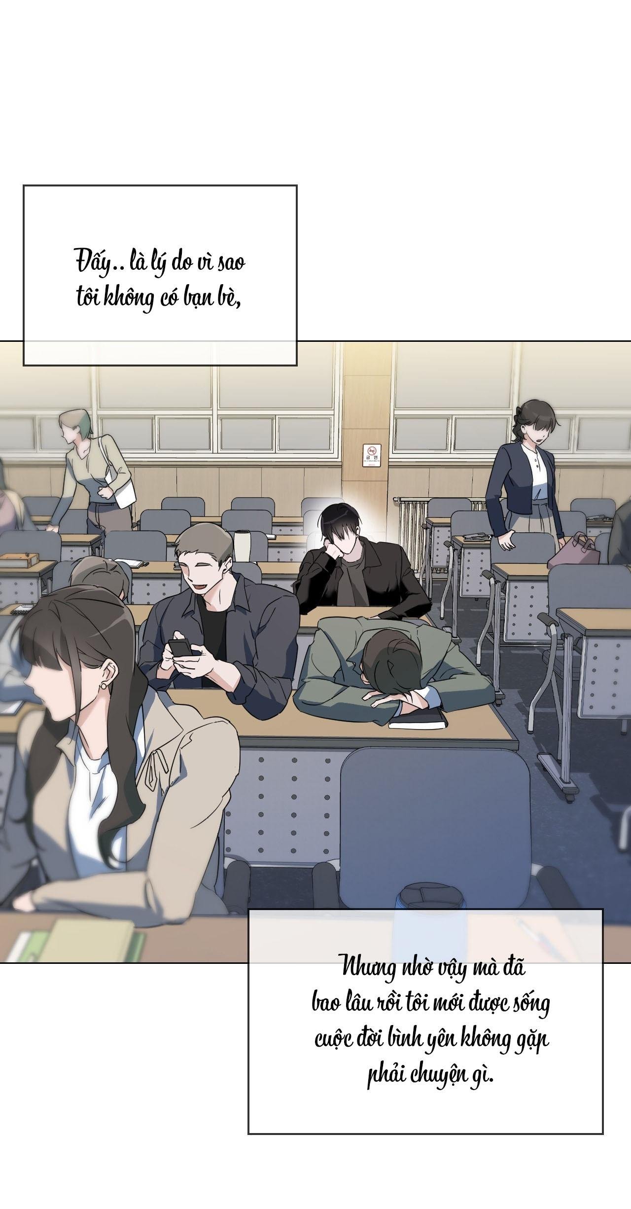 dễ thương là lỗi của tôi sao? chapter 1 56