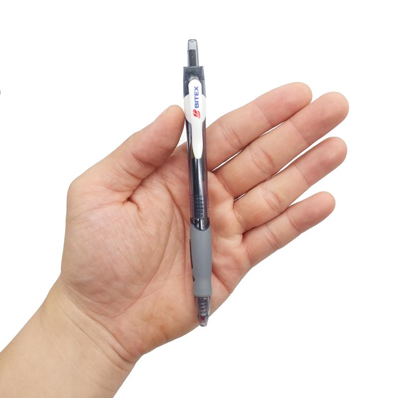 Bút Gel 0.5 mm G07 - Mực Đen