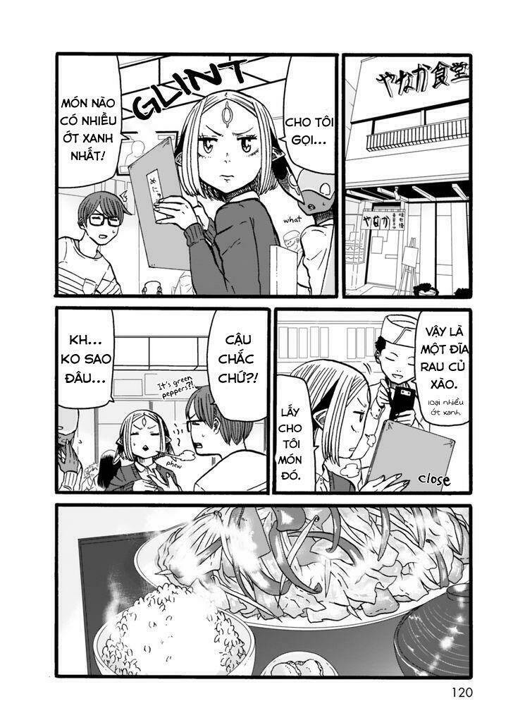 kumika no mikaku chapter 5 9