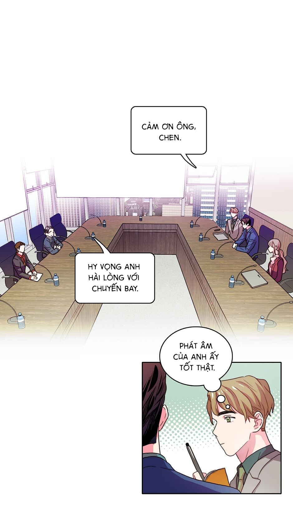 quý cô với chiếc mặt nạ chapter 31 9