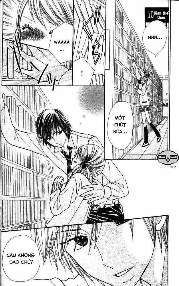 gakkou no ojikan chapter 5 8